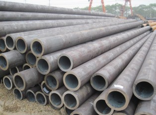 柳林20CrMo冷拔无缝钢管