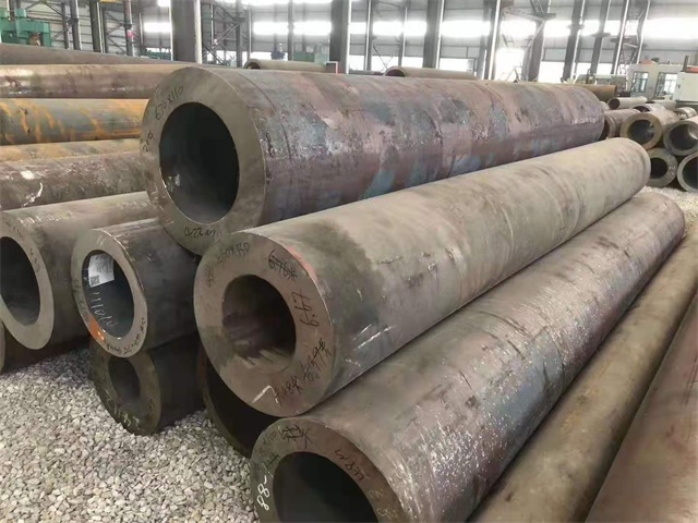 柳林42CrMo厚壁钢管现货批发价
