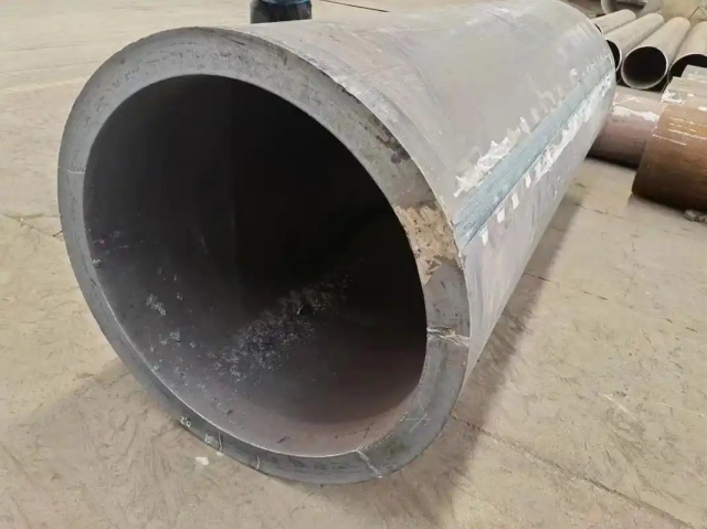 柳林30CrMo大口径无缝钢管