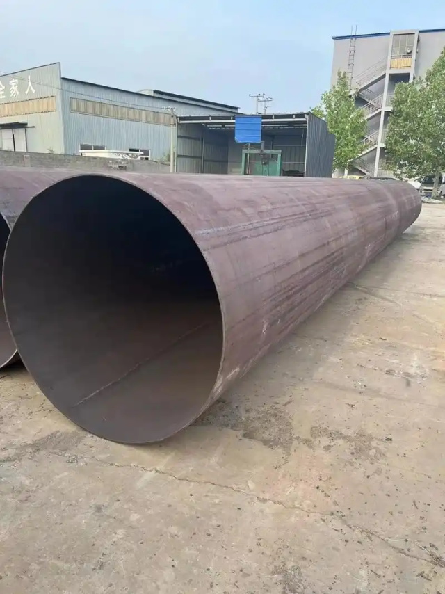 柳林大口径12Cr1MoVG无缝钢管