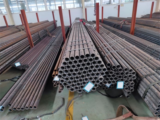 柳林20G合金无缝钢管