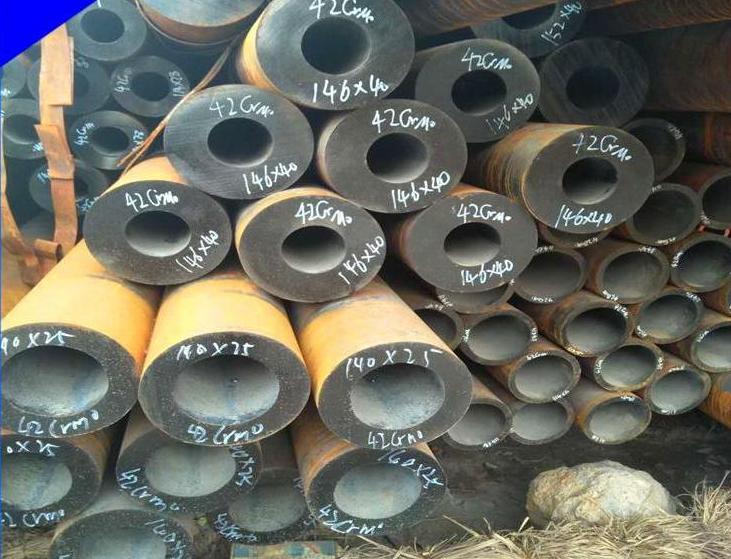 柳林耐低温42CrMo厚壁钢管 户外工程适用